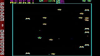 BBC Micro - Arena 3000 © 1983 MicroDeal - Gameplay screenshot 1