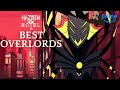 Best of Hell's Overlords | Hazbin Hotel | Prime Video