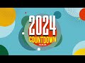 Net25 2024 new year countdown