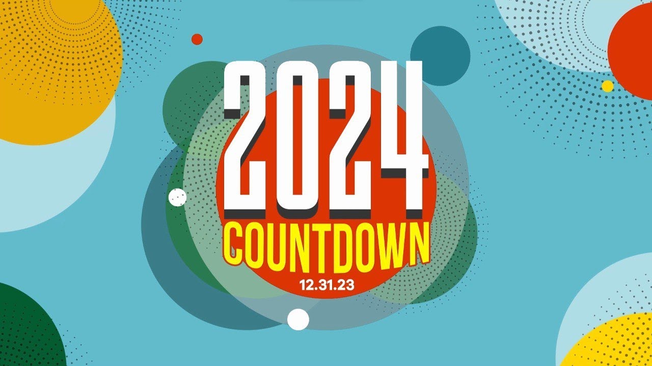 NET25 2024 NEW YEAR COUNTDOWN YouTube