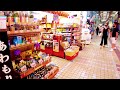 Naha Walk in Okinawa 💖 Sweets are Asato ♪ 4K ASMR Nonstop 1 hour 08 minutes