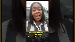 US Expands Nigeria Travel Warning, Orders Embassy Employees, Families To Leave Abuja | WION Shorts