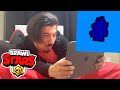 GECE BOYU UĞRAŞTIM! SALOON 8-BİTİ ALDIM! Brawl Stars