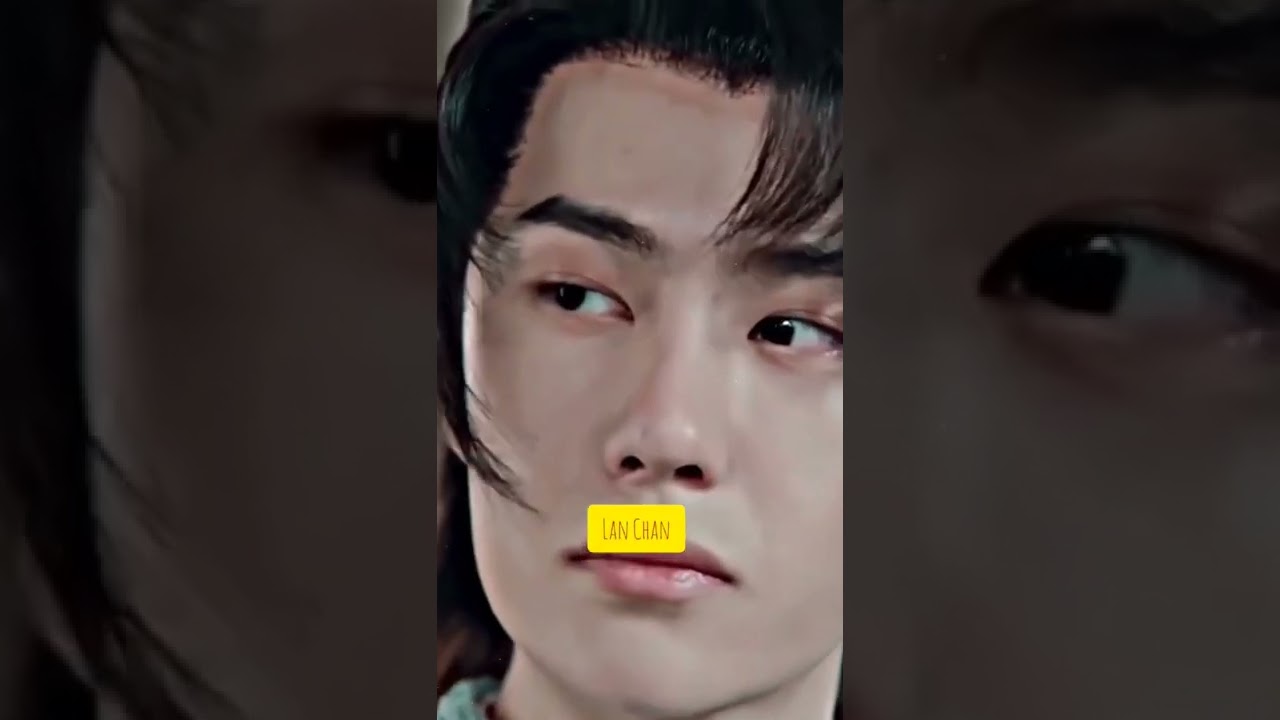 Finally I found Lan Chan 😂 ( from 'The legend of fei' web series)not