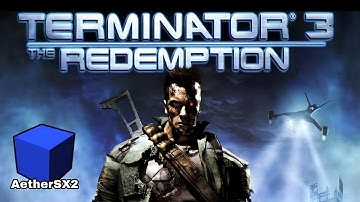 Terminator 3: The Redemption Gameplay and Settings AetherSX2 Emulator | Poco X3 Pro
