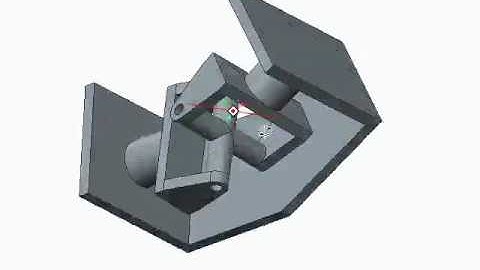 Universal Joint in creo