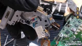 Important: the secrets of computer recycling