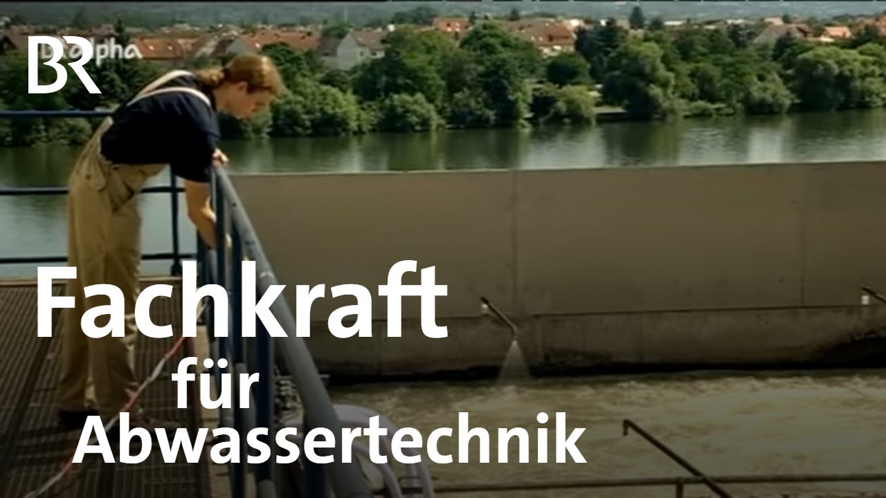 New Fachkraft für Abwassertechnik | Ausbildung | Beruf