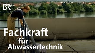 Fachkraft für Abwassertechnik | Ausbildung | Beruf