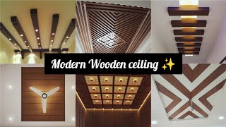 Modern Wooden False Ceiling Designs New False Ceiling Designs