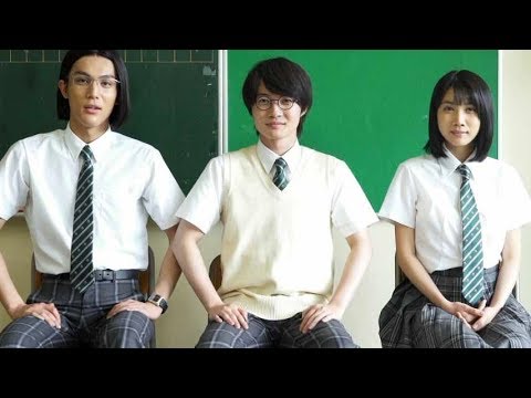 神木隆之介 松本穂香 中川大志 Au 意識高すぎ 高杉くん Cm 転校生 篇インタビュー Youtube