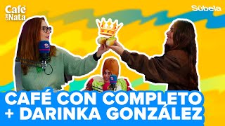 Café con Completo + Darinka González