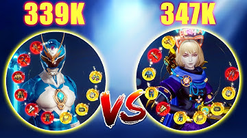 MIR4 PvP: EVA Lancer vs ACC Arbalist ⚔️