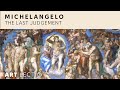 Reflecting On The Last Judgement By Michelangelo 1536 1541 