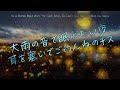 【女性向け】大雨の音で眠れない夜、耳を塞いでごめんねのキス【シチュエーションボイス】
