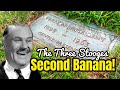 Famous Graves - The Three Stooges FAVORITE SIDEKICK & Second Banana VERNON DENT!