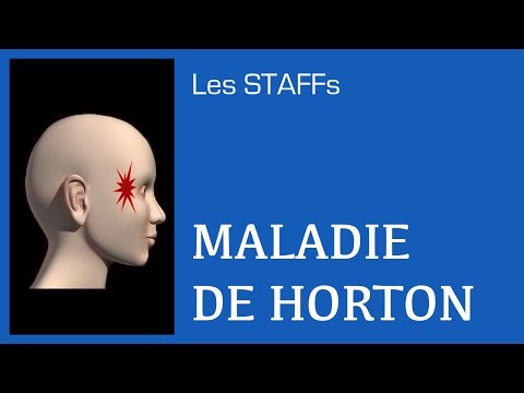 Vidéo: Artérite Temporale: Symptômes, Diagnostic Et Traitement