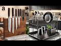 MUST HAVE Amazon Kitchen Organization Gadgets &amp; Storage Essentials for 2026! ( With Prices)
