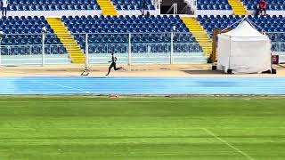 M50 400m heat 3