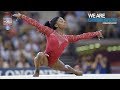 2018 Artistic Worlds, Doha (QAT) -  HIGHLIGHTS -  Women’s Individual Apparatus Finals  Day 2