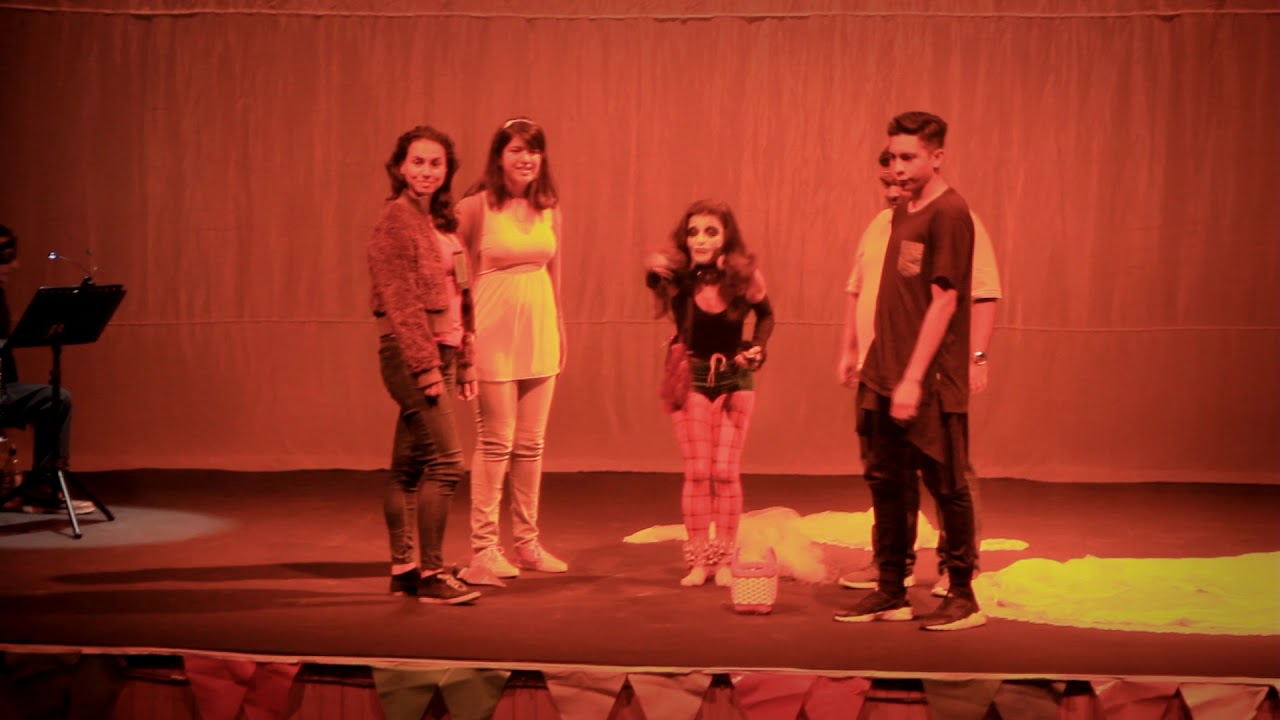 festival of lights Festival Internacional Cervantino - Día 6