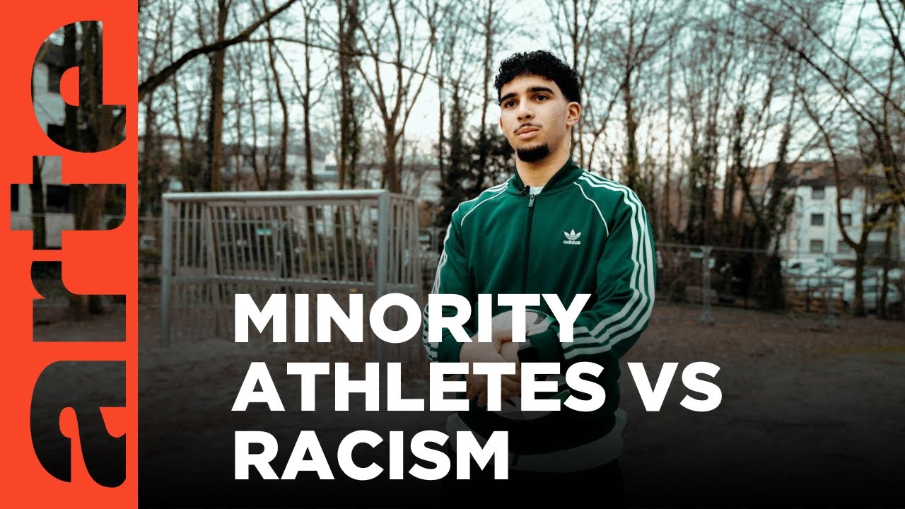 Documentary backdrop image for Racism in Sport (2024)