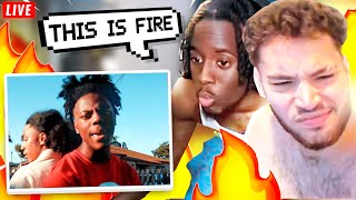 Streamers React To IShowSpeed New Song! (Lying Ft. Jay Cinco)