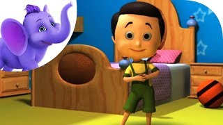 Famous Guess! What I have Got? -  Nursery Rhyme with Karaoke Net Worth