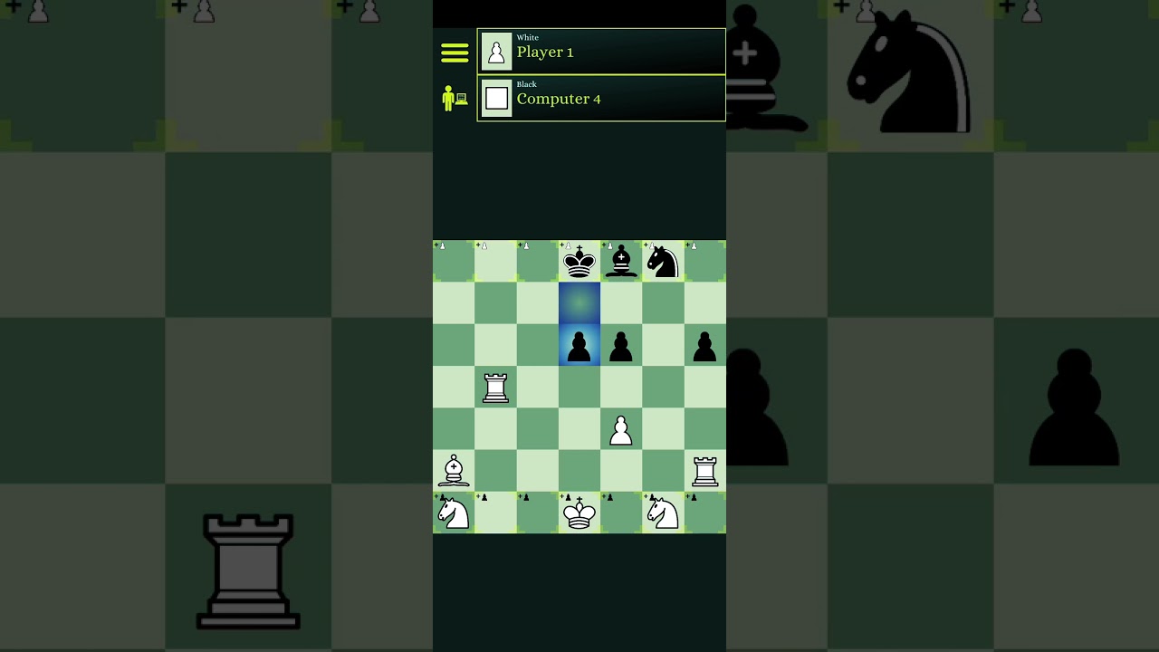 7x7 chess 2 rooks vs 1 Queen. 