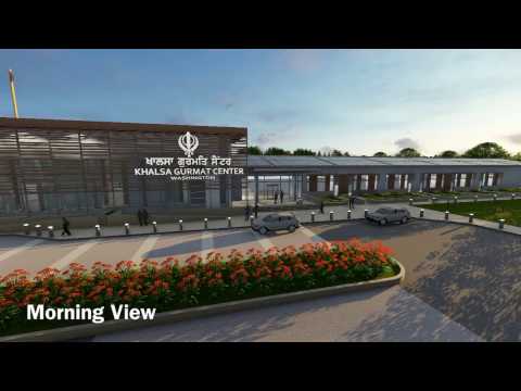 Vision of Khalsa Gurmat Center