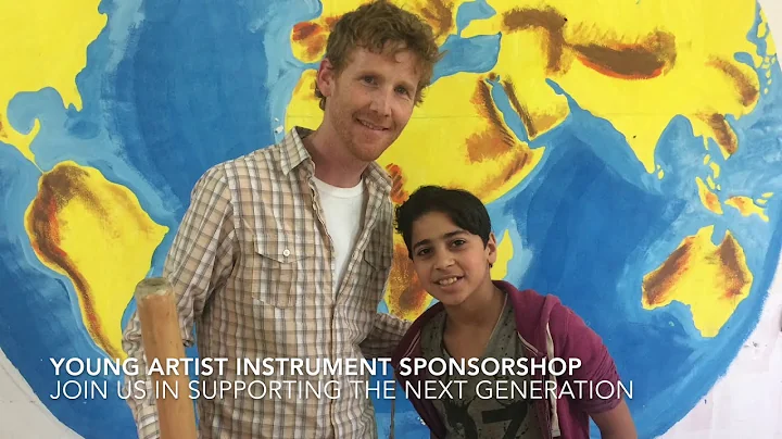 PEACE CULTURE MUSIC with Daniel Scruggs visits EGYPT