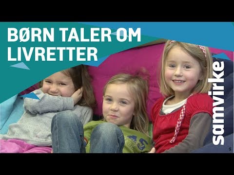 Video: Hvad Kan Børn 3-5 år Spise