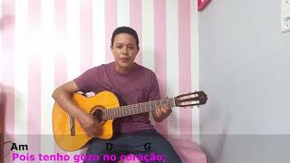 Vídeo de Paz De Deus Em Jesus Encontrei