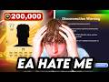 EA ROBBED Me in FUT Champs… Then This Happened 😭 (200k Reward Pull) - Road To Zlatan #3