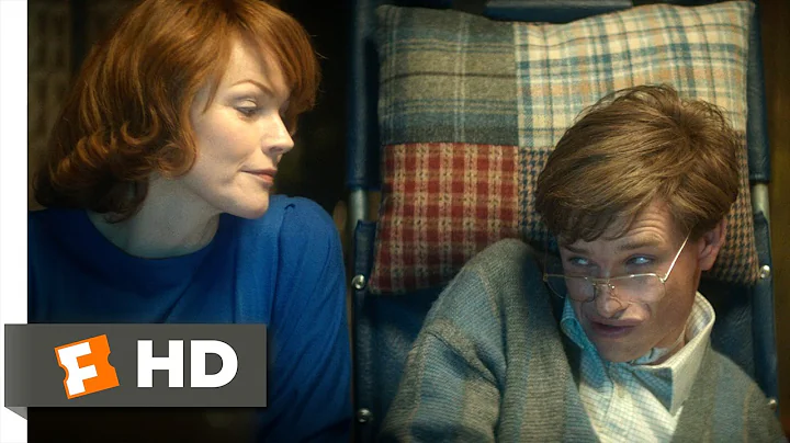 The Theory of Everything (7/10) Movie CLIP - Welcome to the Future (2014) HD - DayDayNews