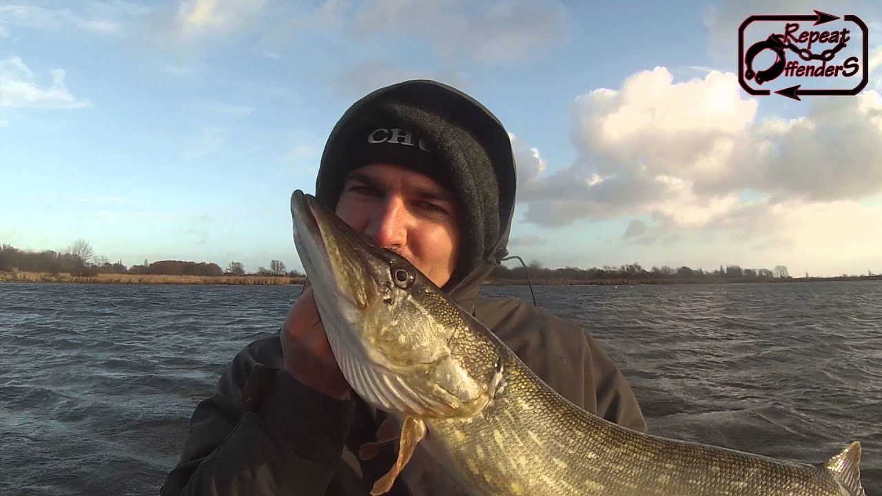 Repeat Offenders Fishing - Windbreak