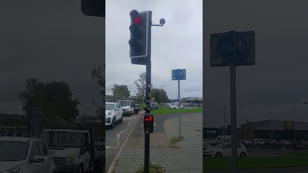 A Compilation of Pedestrian Crossings from October 2025