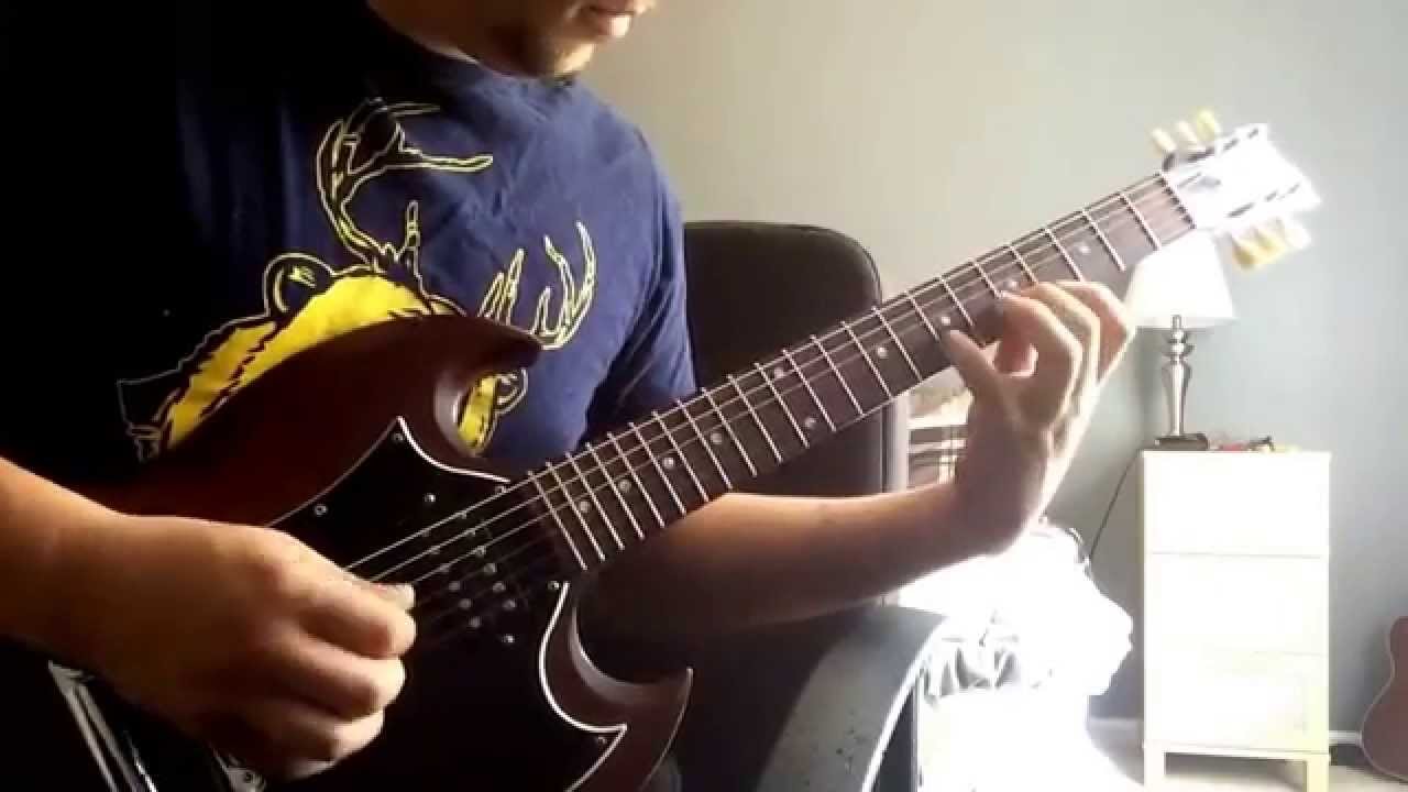 Periphery-All New Materials Cover (intro) part 1 - YouTube