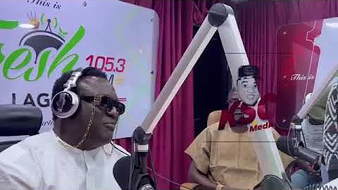 Special interview with King Dr Saheed Osupa