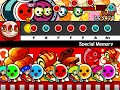 太鼓さん次郎 Special Memory(神のみぞ知るセカイ) 創作譜面