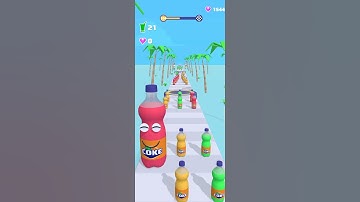 Juice Run Gameplay All levels IOS -104 #shorts#juicerun#jackandroid#androidiosgamer#gmdgames#pikaguy