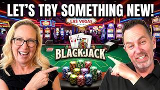 BlackJack at Suncoast: The Cards Were CRAZY