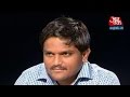 Seedhi Baat With Patel Community Leader, Hardik Patel