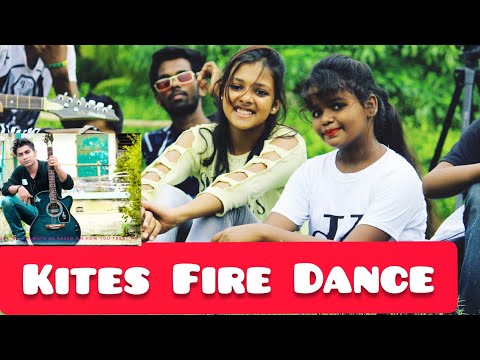 Fire kites Song Dance ll Cover By Biplob  Das ll Hrithik Roshan ll Kangna Ranaut  Kites Fire dance