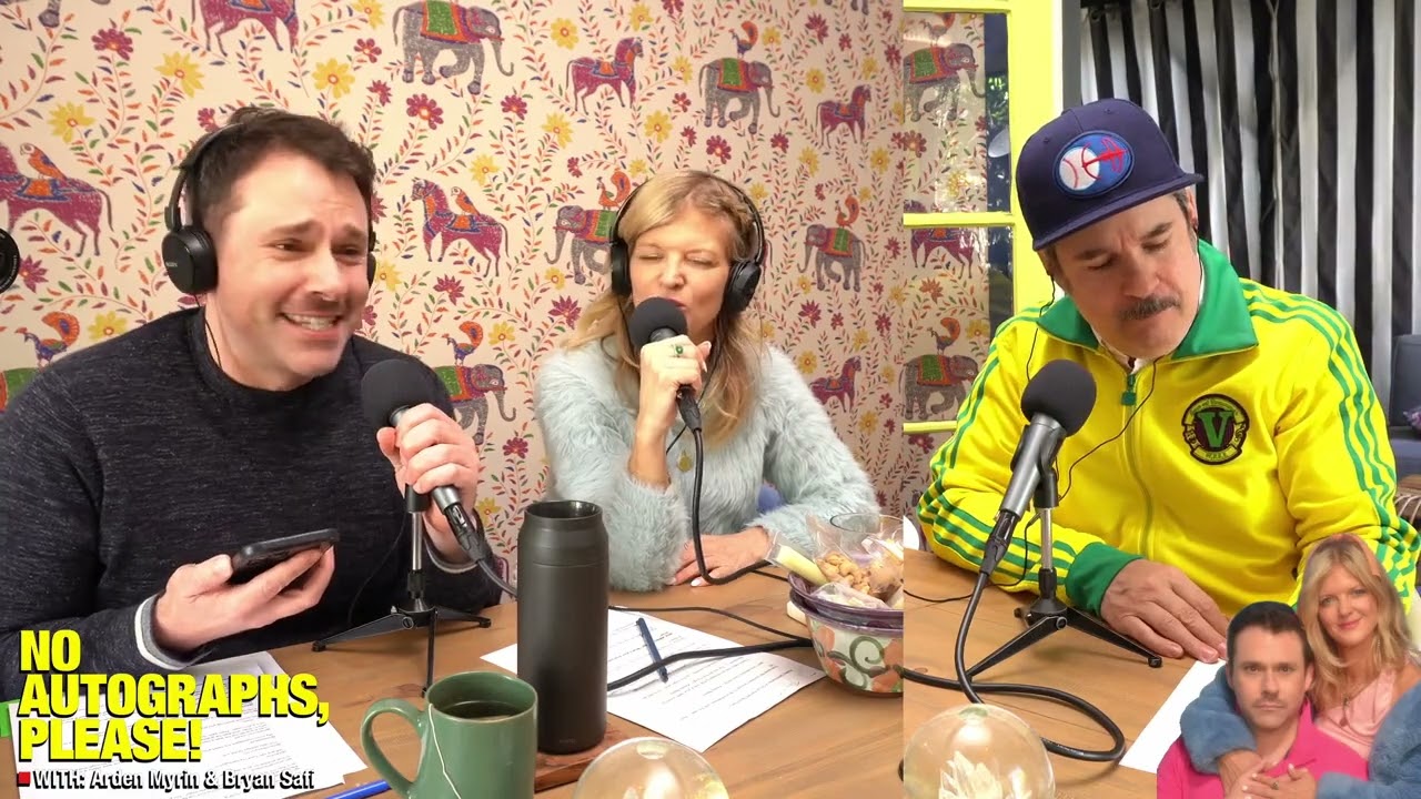 The Lady Always Faces Out w/ Paul F. Tompkins