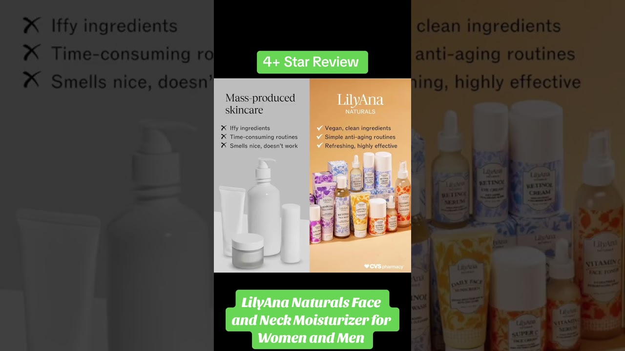 Nourishing Face Cream for All Skin Types 