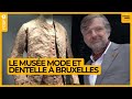Ref:28MappwHufQ Le mus�e mode et dentelle � bruxelles vu par freddy tougaux stoemp p�k�t