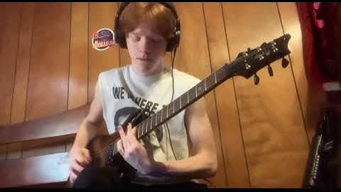 Attack Attack!- What Happens If I Can’t Check My MySpace When We Get There?- Guitar Cover