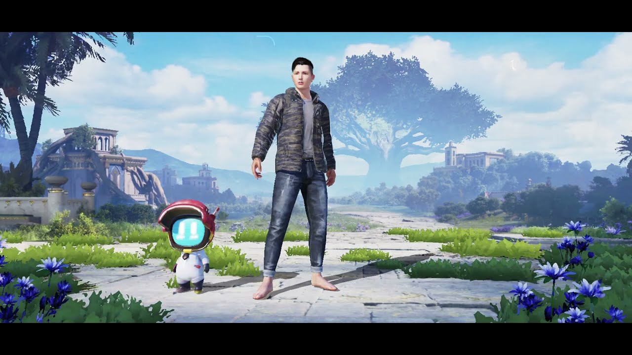 Playing Ranked Arena In BGMI 