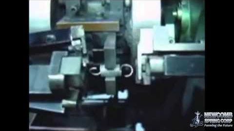 Extension Spring Manufacturing by Extension Springs Manufacturer Newcomb Spring